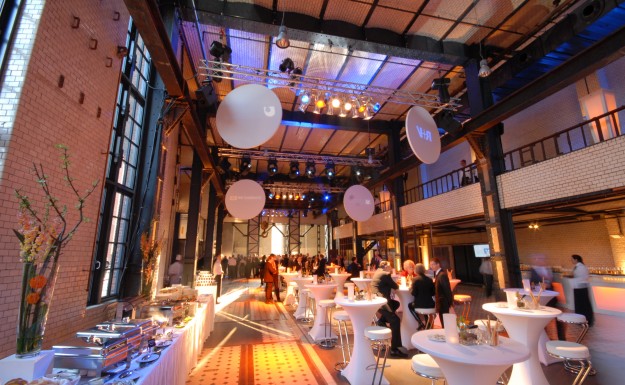 E-Werk Catering Location Events Hotel Palace Berlin
