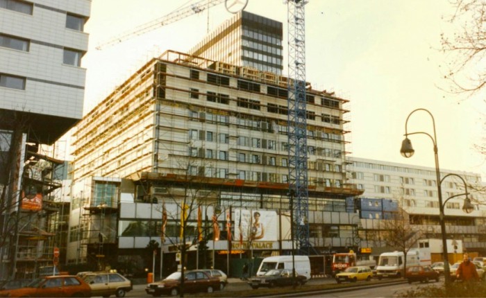 Hotel Palace Berlin