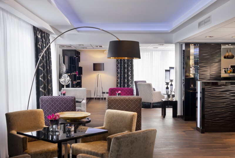 Club Lounge Hotel Palace Berlin
