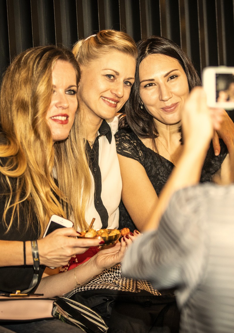 Gäste im House of Gin Berlin