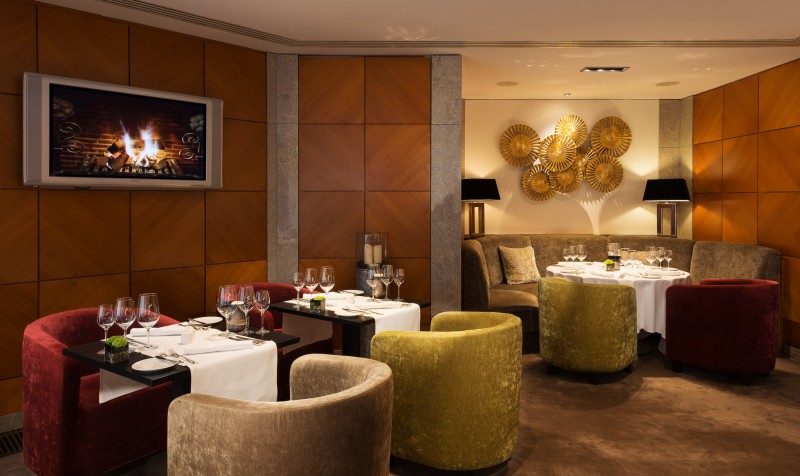 Lobby Lounge - Hotel Palace Berlin