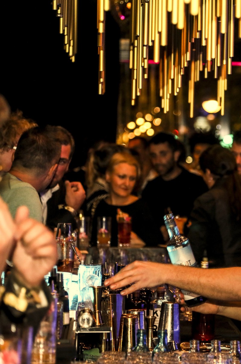 Silvester Party im House of Gin Berlin