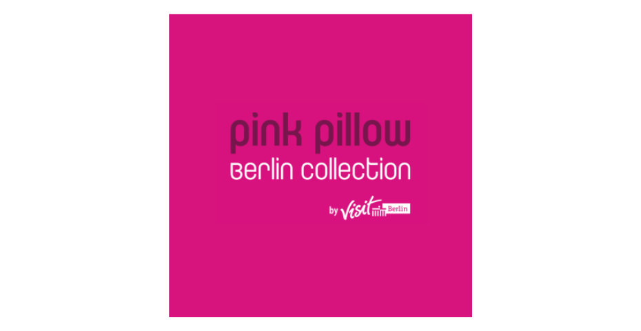 Pink Pillow Berlin Collection