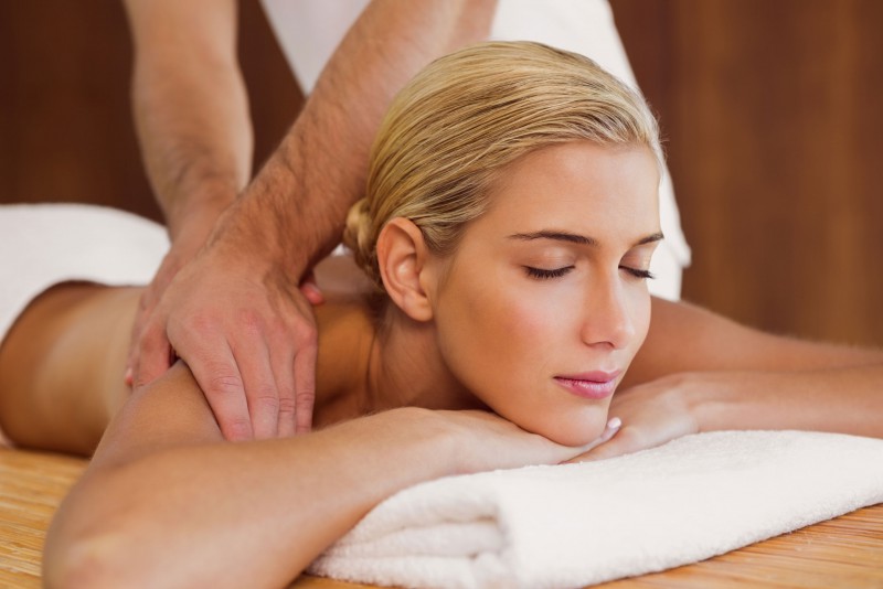 Spa und Massagen im Hotel Palace Berlin
