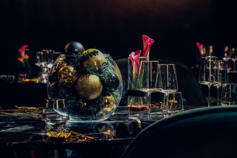 Christmas & New Year's Eve at Hotel Palace Berlin